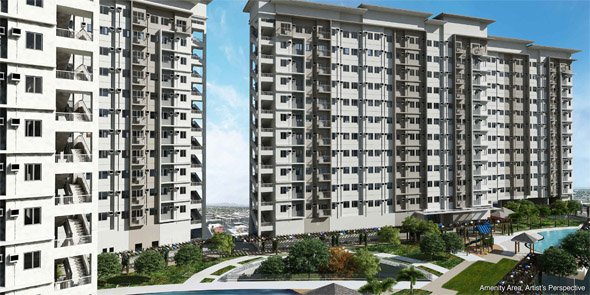 Vine Residences at Novaliches Quezon City by SMDC