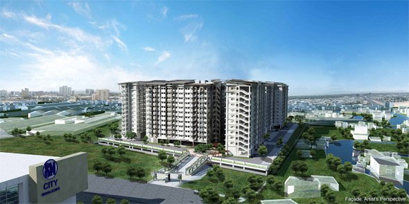 Vine Residences at Novaliches Quezon City by SMDC