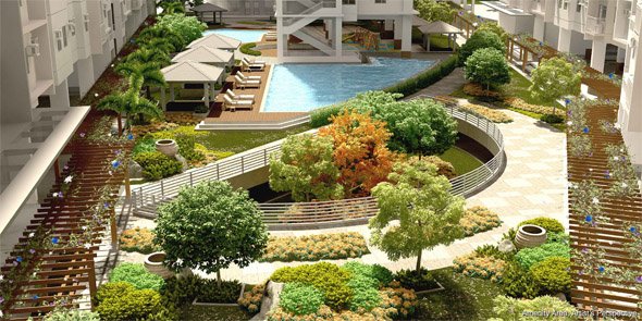 Vine Residences at Novaliches Quezon City by SMDC