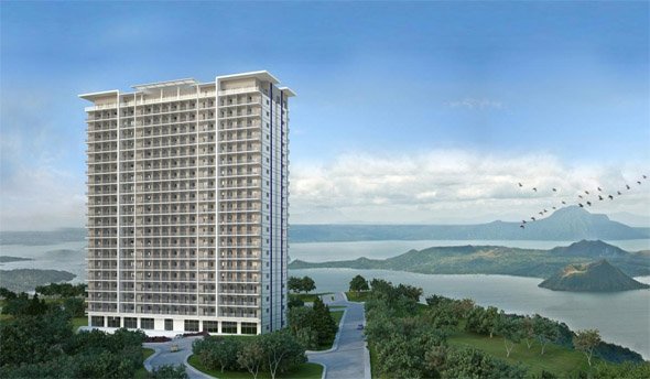 Wind Residences at Tagaytay City by SMDC