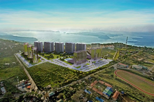 Wind Residences at Tagaytay City by SMDC
