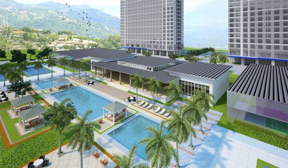 Wind Residences at Tagaytay City by SMDC